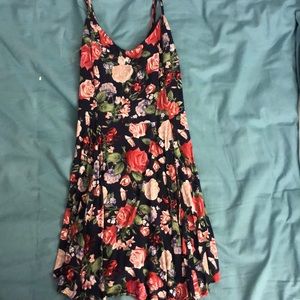 flower dress